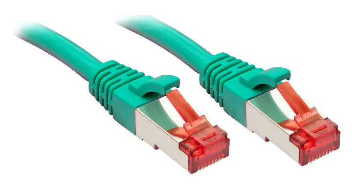 Cat6 S/FTP 5m cable de red Verde S/FTP (S-STP)