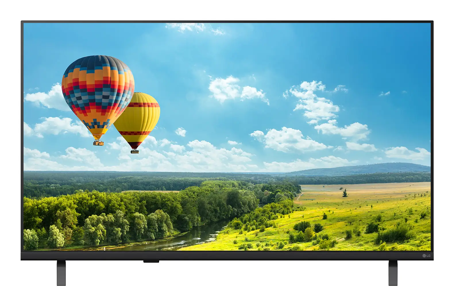 43UJ660H televisión para el sector hotelero 109,2 cm (43") 4K Ultra HD 240 cd / m² Smart TV Negro 20 W