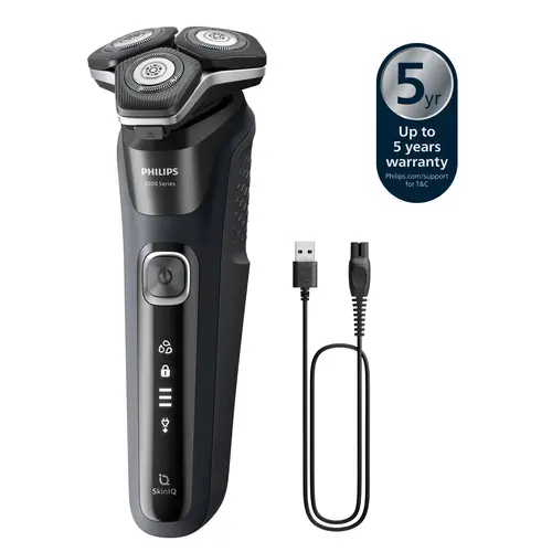 SHAVER Series 5000 S5898/35 Afeitadora eléctrica Seco y Mojado - Imagen 3