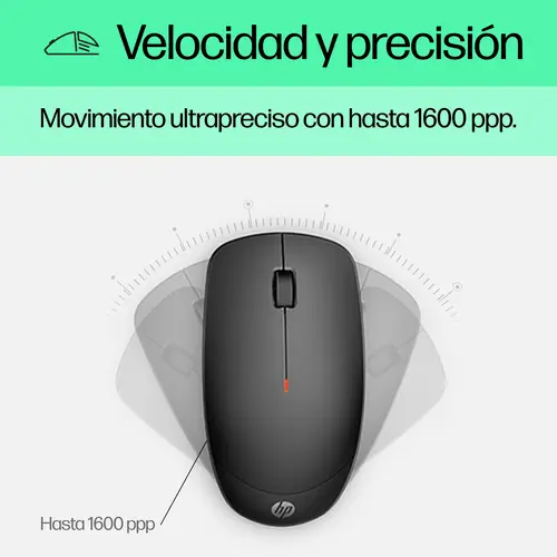 Combo de teclado y ratón inalámbricos 230 - Imagen 5
