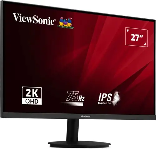 VA VA2708-2K-HD-2 pantalla para PC 68,6 cm (27") 2560 x 1440 Pixeles Quad HD LED Negro - Imagen 4