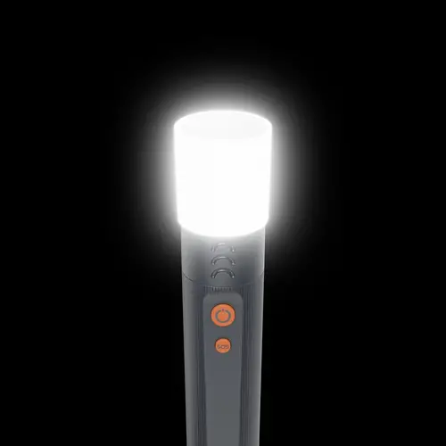 FLX1000 Gris Linterna de mano LED - Imagen 7