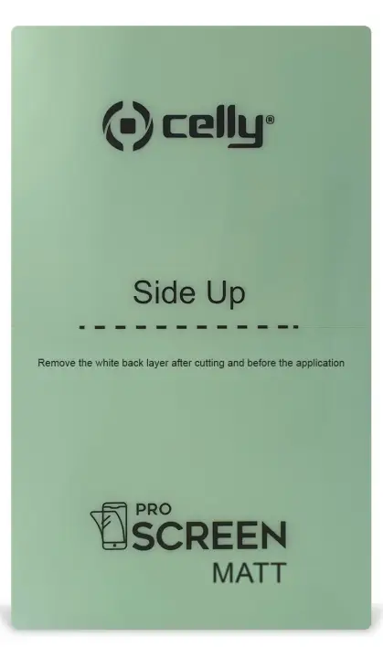 PROFILM20M protector de pantalla o trasero para teléfono móvil Protector de pantalla mate Universal 20 pieza(s)