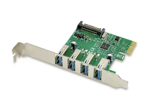 EMRICK02G tarjeta y adaptador de interfaz Interno USB 3.2 Gen 1 (3.1 Gen 1) - Imagen 3