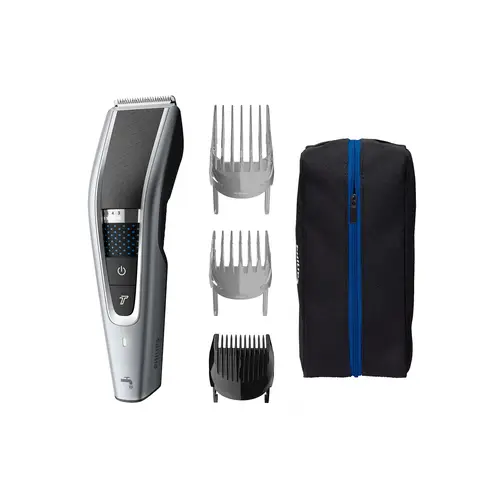 5000 series Hairclipper series 5000 HC5630/15 Cortapelos lavable - Imagen 2