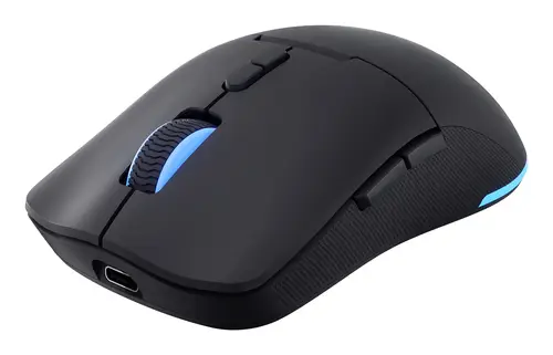 Legion M220 ratón Juego Ambidextro RF Wireless + Bluetooth + USB Type-C Óptico 5000 DPI - Imagen 3