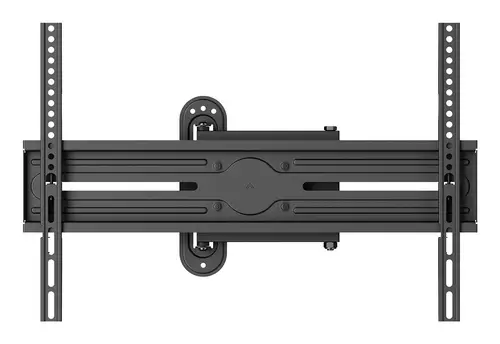 Soporte eco giratorio, inclinable y nivelable para monitor/TV 35kg de 37-70, Negro - Imagen 2