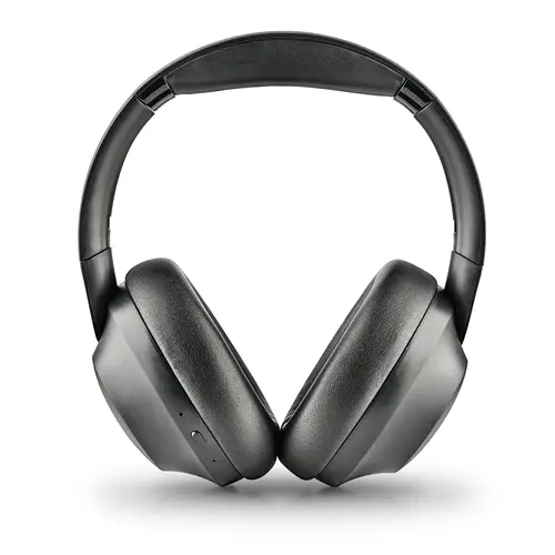 ARTICA SHAKE Auriculares Inalámbrico Diadema Llamadas/Música USB Tipo C Bluetooth Negro - Imagen 3