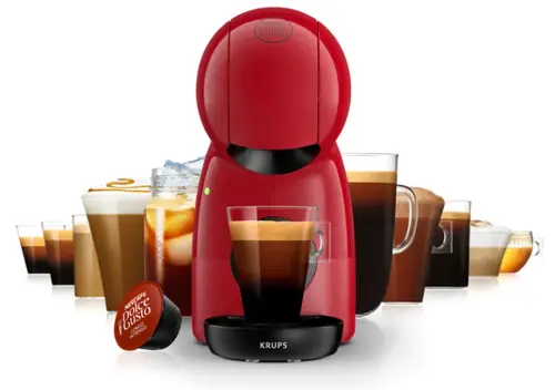 NESCAFÉ DOLCE GUSTO KP1A35AS cafetera eléctrica Semi-automática Macchina per caffè a capsule 0,8 L - Imagen 3