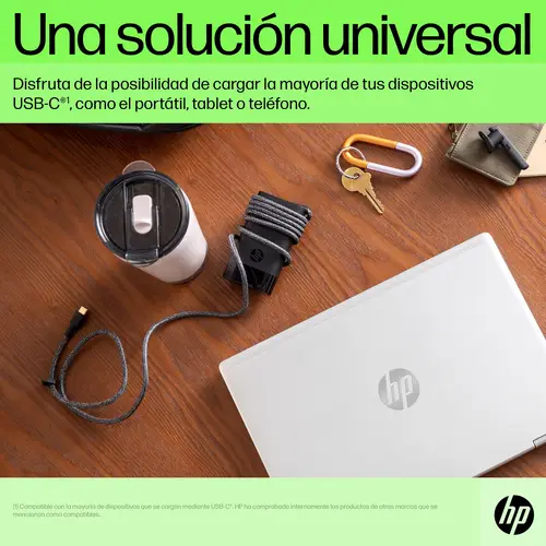 Cargador para portátil USB-C de 65 W - Imagen 8