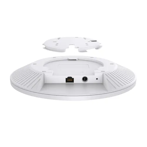 Omada EAP773 punto de acceso inalámbrico 9300 Mbit/s Blanco Energía sobre Ethernet (PoE) - Imagen 2