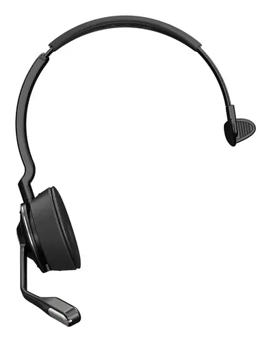 Engage 75 SE Auriculares Inalámbrico Diadema Oficina/Centro de llamadas Bluetooth Negro - Imagen 3