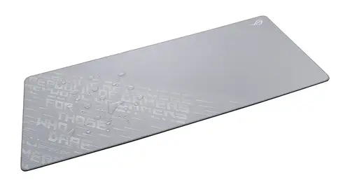ROG Scabbard II Arctic Gray XXL Alfombrilla de ratón para juegos Gris - Imagen 6