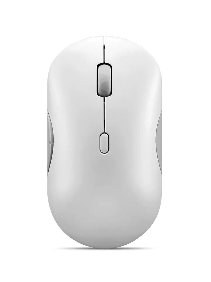 700 ratón Oficina Ambidextro RF Wireless + Bluetooth Óptico 4000 DPI