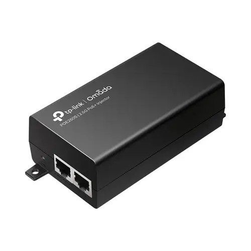 Omada POE260S adaptador e inyector de PoE 2.5 Gigabit Ethernet, Ethernet rápido, Gigabit Ethernet - Imagen 1