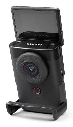 PowerShot V10 Vlogging Kit 1" Cámara compacta 20 MP CMOS 5472 x 3648 Pixeles Negro - Imagen 5
