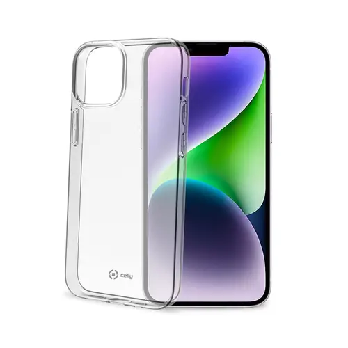 Gelskin funda para teléfono móvil 17 cm (6.7") Transparente - Imagen 2