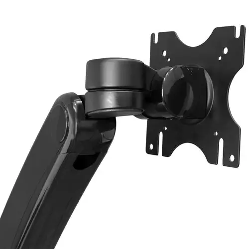 ARMPIVWALL soporte para monitor 76,2 cm (30") Pared Negro - Imagen 4