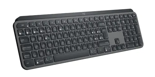 920-010248 teclado Oficina Bluetooth Español Grafito - Imagen 2
