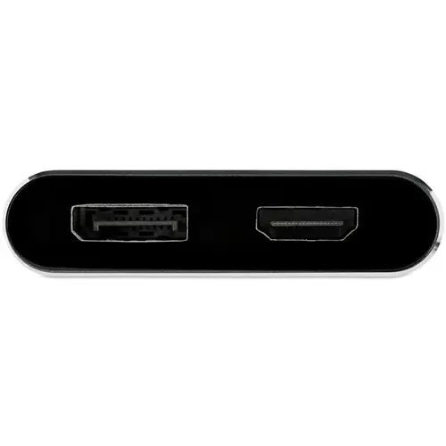 Adaptador de Vídeo Multipuertos USB-C - HDMI o DisplayPort - 4K de 60Hz - Imagen 4