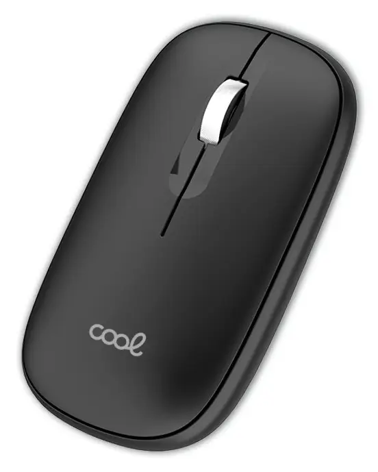 8434847066585 ratón Oficina Ambidextro RF Wireless + Bluetooth Óptico 1200 DPI