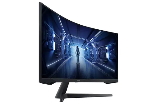 G55T pantalla para PC 86,4 cm (34") 3440 x 1440 Pixeles UltraWide Quad HD LED Negro - Imagen 6