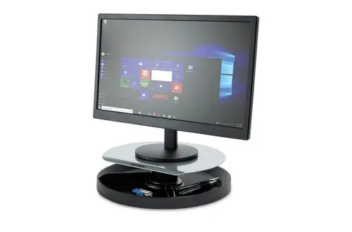 Soporte para monitor SmartFit® Spin2: negro - Imagen 5