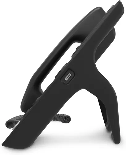 Teléfono multimedia empresarial CCX 350 para Microsoft Teams y habilitado para alimentación a través de Ethernet (PoE) - Imagen 2