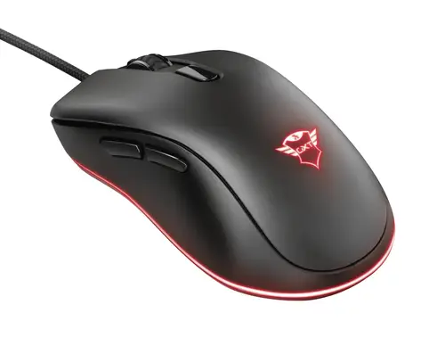 GXT 930 Jacx ratón Juego mano derecha USB tipo A Óptico 6400 DPI - Imagen 2