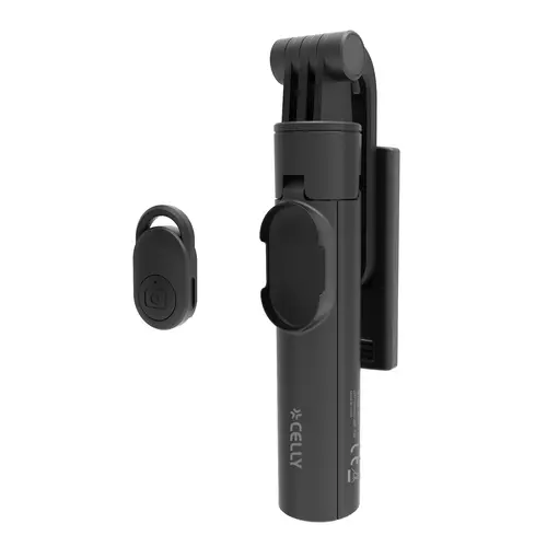 CLICKSFSTICKBK palo para autofotos Smartphone Negro - Imagen 5