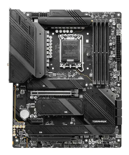 MAG Z790 TOMAHAWK WIFI placa base Intel Z790 LGA 1700 ATX - Imagen 2