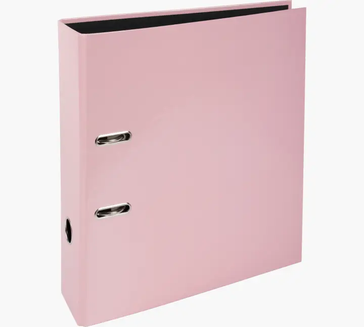 53566E carpeta de cartón A4 Rosa
