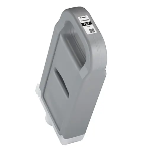 PFI-1700PBK cartucho de tinta Original Foto negro - Imagen 1