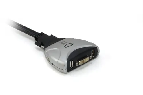 KVM de 2 puertos, DVI, USB, Audio - Imagen 3