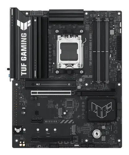 TUF GAMING B650E-E WIFI AMD B650 Zócalo AM5 ATX - Imagen 2