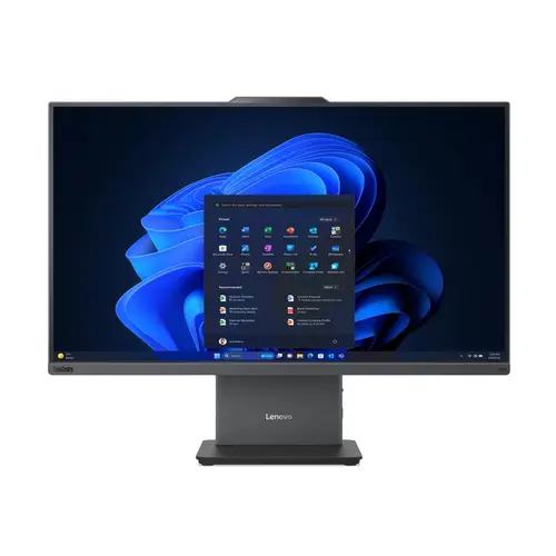 ThinkCentre neo 50a 24 Gen 6 LNL Intel Core Ultra 5 226V 60,5 cm (23.8") 1920 x 1080 Pixeles Pantalla táctil PC todo en uno 16 GB 512 GB SSD Windows 11 Pro Wi-Fi 6 (802.11ax) Gris - Imagen 3