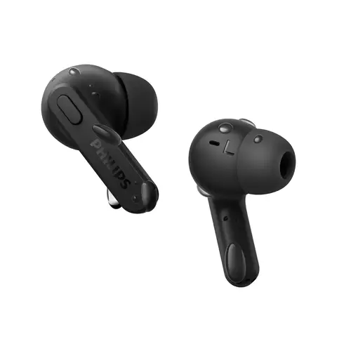 2000 series TAT2206BK/00 auricular y casco Auriculares True Wireless Stereo (TWS) Dentro de oído Llamadas/Música Bluetooth Negro - Imagen 4