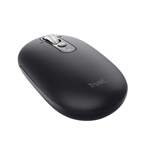 Seron Slim Multi ratón Oficina Ambidextro RF Wireless + Bluetooth Óptico 3200 DPI - Imagen 4