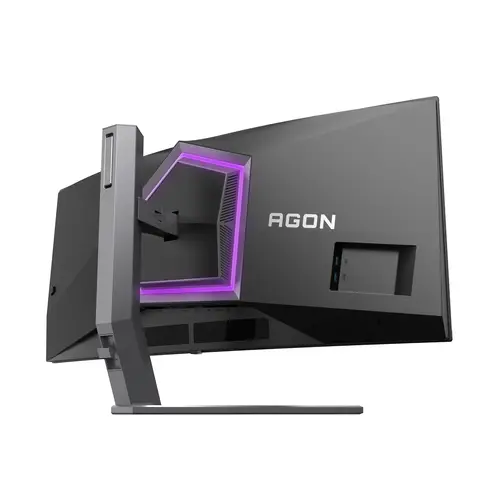 AGON PRO AG346UCD pantalla para PC 86,4 cm (34") 3440 x 1440 Pixeles Wide Quad HD QD-OLED Negro, Gris - Imagen 14