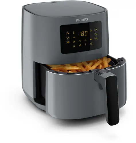 5000 series Airfryer HD9255/60 Airfryer serie 5000 conectada - Imagen 3