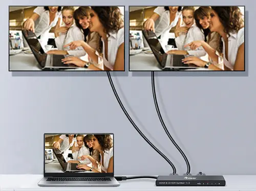 332716 HDMI 2x HDMI - Imagen 4