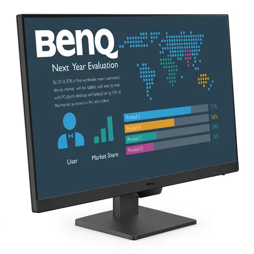 BL2790 pantalla para PC 68,6 cm (27") 1920 x 1080 Pixeles Full HD LCD Negro - Imagen 2