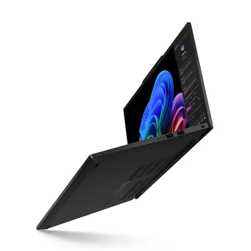 ThinkPad T14s Gen 6 (Snapdragon) Copilot+ PC Qualcomm Snapdragon X1P-42-100 Portátil 35,6 cm (14") WUXGA 16 GB LPDDR5x-SDRAM 512 GB SSD Wi-Fi 7 (802.11be) Windows 11 Pro Español Negro - Imagen 15