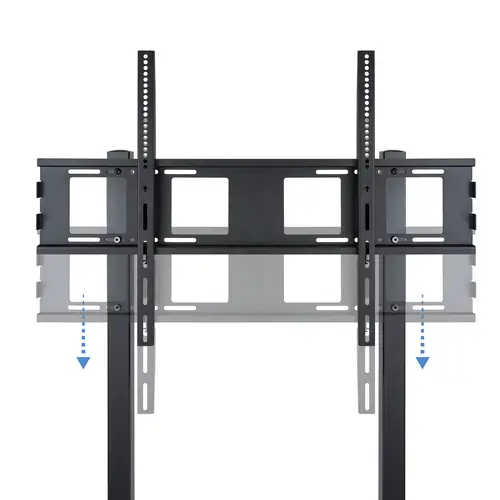 Soporte de suelo para pantallas (monitor / plasma / LCD / LED) 37" - 100" - Imagen 7