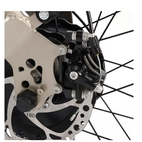 NXEBX10GR bicicleta eléctrica Gris Aluminio 50,8 cm (20") Litio - Imagen 11