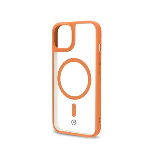 Magmatt funda para teléfono móvil 15,5 cm (6.1") Transparente, Amarillo - Imagen 2