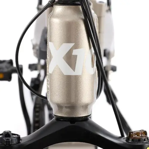 NXEBX10GR bicicleta eléctrica Gris Aluminio 50,8 cm (20") Litio - Imagen 14
