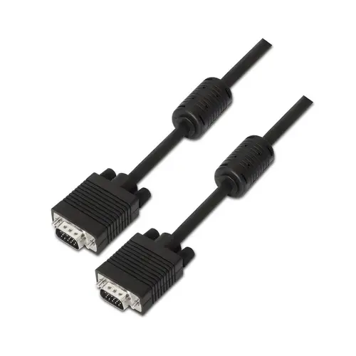 A113-0071 cable VGA 1,8 m VGA (D-Sub) Negro - Imagen 1