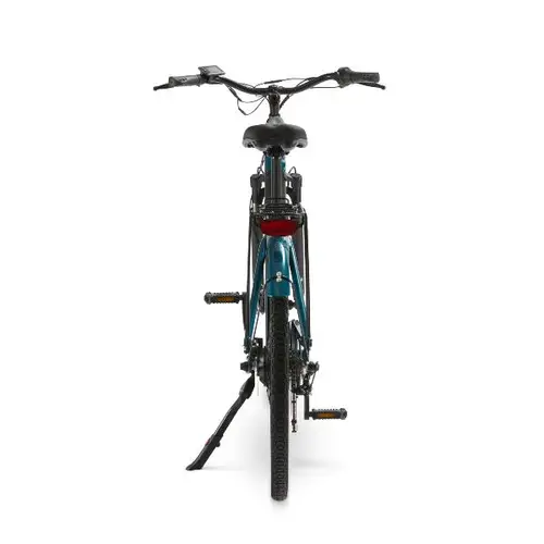 NXEBJ7GR bicicleta eléctrica Verde Aluminio 71,1 cm (28") 27,5 kg Litio - Imagen 2