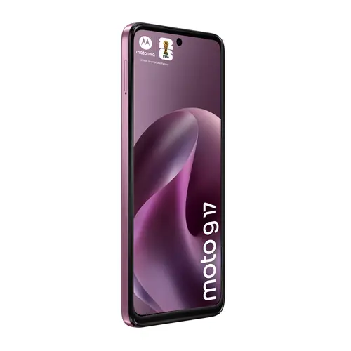 moto g17 17,1 cm (6.72") SIM doble Android 15 USB Tipo C 4 GB 256 GB 5200 mAh Rosa - Imagen 4